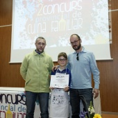 Concurso Provincial de Cocina Familiar