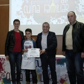 Concurso Provincial de Cocina Familiar