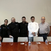 Concurso Provincial de Cocina Familiar