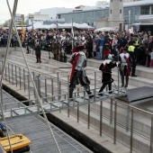 Escala a Castelló