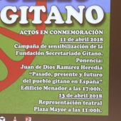 Día Internacional del Pueblo Gitano