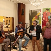 Exposición de Braulio Castillo