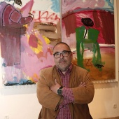 Exposición de Braulio Castillo