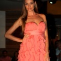 Pasarela de moda en Peñíscola. COTTON BLUE