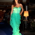 Pasarela de moda en Peñíscola. COTTON BLUE