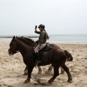 Guardia Real en Benicàssim