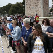 Guardia Real en Benicàssim