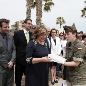 Guardia Real en Benicàssim