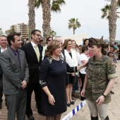 Guardia Real en Benicàssim