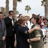 Guardia Real en Benicàssim