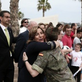 Guardia Real en Benicàssim