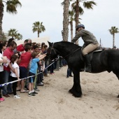 Guardia Real en Benicàssim