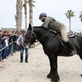 Guardia Real en Benicàssim