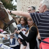 Guardia Real en Benicàssim