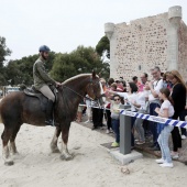 Guardia Real en Benicàssim