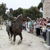 Guardia Real en Benicàssim