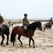 Guardia Real en Benicàssim