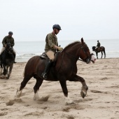 Guardia Real en Benicàssim