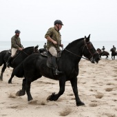 Guardia Real en Benicàssim