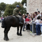 Guardia Real en Benicàssim