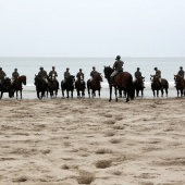 Guardia Real en Benicàssim