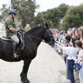 Guardia Real en Benicàssim