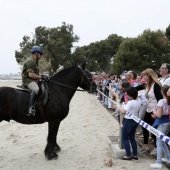 Guardia Real en Benicàssim