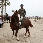 Guardia Real en Benicàssim