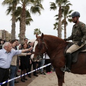 Guardia Real en Benicàssim