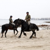 Guardia Real en Benicàssim