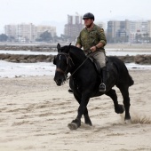 Guardia Real en Benicàssim