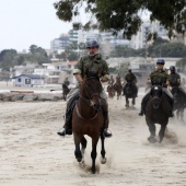 Guardia Real en Benicàssim