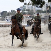 Guardia Real en Benicàssim