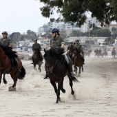 Guardia Real en Benicàssim