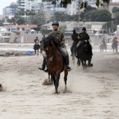 Guardia Real en Benicàssim