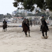 Guardia Real en Benicàssim