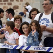 Guardia Real en Benicàssim