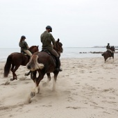 Guardia Real en Benicàssim