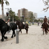 Guardia Real en Benicàssim