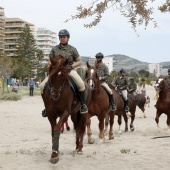 Guardia Real en Benicàssim