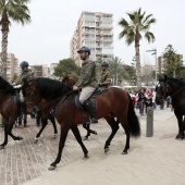 Guardia Real en Benicàssim