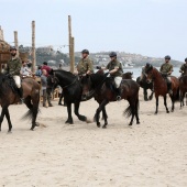 Guardia Real en Benicàssim