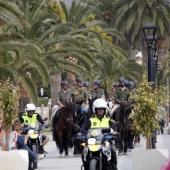 Guardia Real en Benicàssim