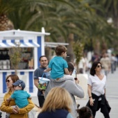 Guardia Real en Benicàssim