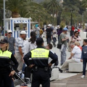 Guardia Real en Benicàssim