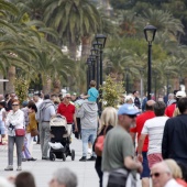 Guardia Real en Benicàssim