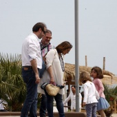 Guardia Real en Benicàssim