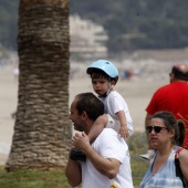 Guardia Real en Benicàssim