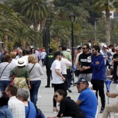 Guardia Real en Benicàssim