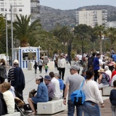 Guardia Real en Benicàssim